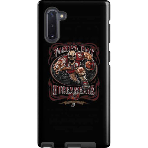 Liquid Blue NFL Tampa Bay Buccaneers Running Back Galaxy Cases