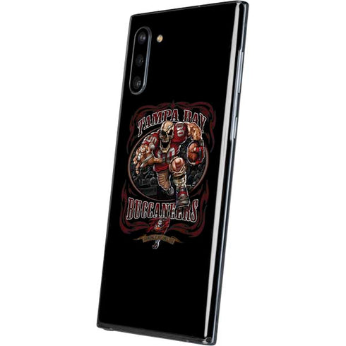 Liquid Blue NFL Tampa Bay Buccaneers Running Back Galaxy Note 10 Skin