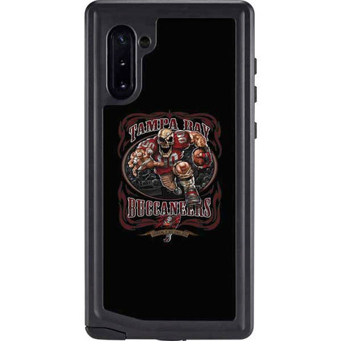 Liquid Blue NFL Tampa Bay Buccaneers Running Back Galaxy Note 10 Waterproof Case