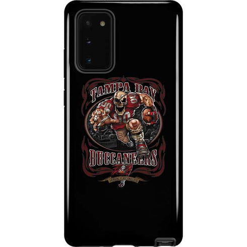 Liquid Blue NFL Tampa Bay Buccaneers Running Back Galaxy Note20 5G Pro Case