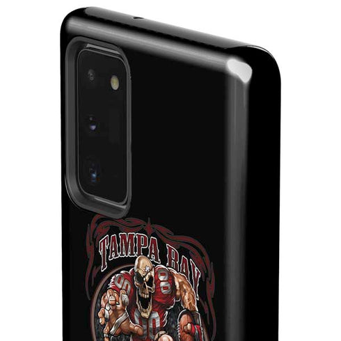 Liquid Blue NFL Tampa Bay Buccaneers Running Back Galaxy Note20 5G Pro Case