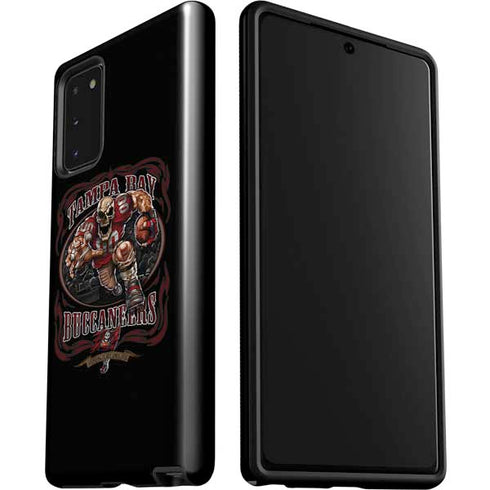 Liquid Blue NFL Tampa Bay Buccaneers Running Back Galaxy Note20 5G Pro Case
