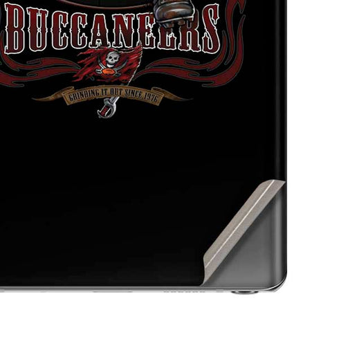 Liquid Blue NFL Tampa Bay Buccaneers Running Back Galaxy Note20 5G Skin