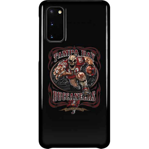 Liquid Blue NFL Tampa Bay Buccaneers Running Back Galaxy S20 Lite Case