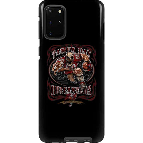 Liquid Blue NFL Tampa Bay Buccaneers Running Back Galaxy S20 Plus Pro Case