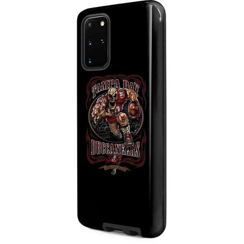 Liquid Blue NFL Tampa Bay Buccaneers Running Back Galaxy S20 Plus Pro Case