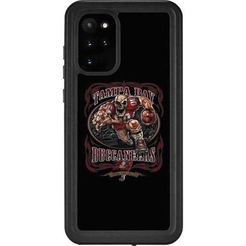Liquid Blue NFL Tampa Bay Buccaneers Running Back Galaxy S20 Plus Waterproof Case