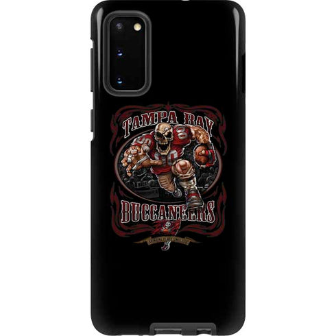 Liquid Blue NFL Tampa Bay Buccaneers Running Back Galaxy S20 Pro Case