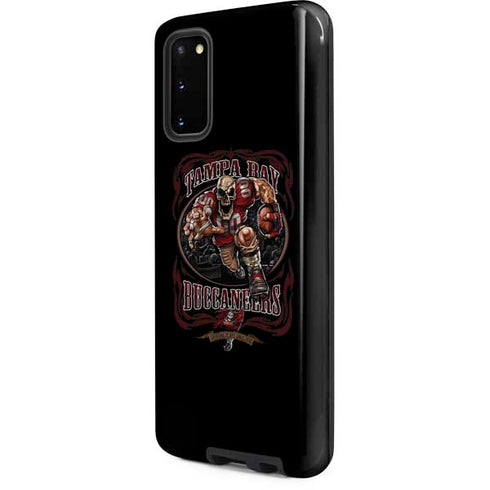 Liquid Blue NFL Tampa Bay Buccaneers Running Back Galaxy S20 Pro Case