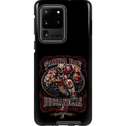 Liquid Blue NFL Tampa Bay Buccaneers Running Back Galaxy S20 Ultra 5G Pro Case