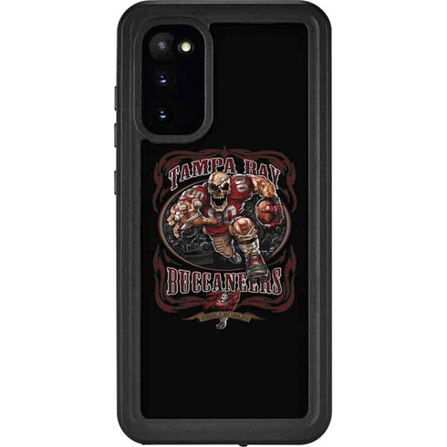 Liquid Blue NFL Tampa Bay Buccaneers Running Back Galaxy S20 Waterproof Case