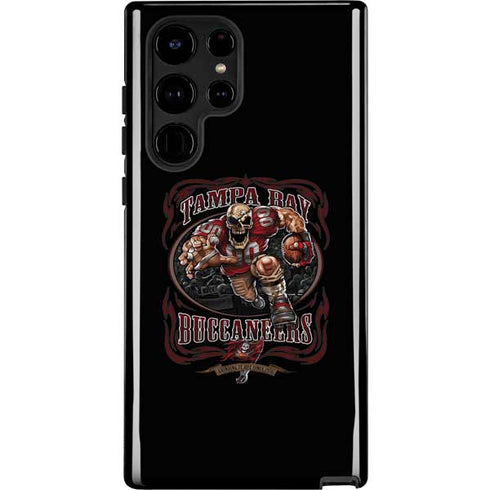 Liquid Blue NFL Tampa Bay Buccaneers Running Back Galaxy Cases