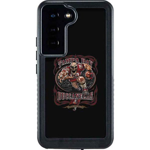 Liquid Blue NFL Tampa Bay Buccaneers Running Back Galaxy S24 Waterproof Case