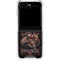 Liquid Blue NFL Tampa Bay Buccaneers Running Back Galaxy Z Flip6 Clear Case
