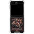 Liquid Blue NFL Tampa Bay Buccaneers Running Back Galaxy Z Flip6 Clear Case