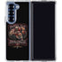 Liquid Blue NFL Tampa Bay Buccaneers Running Back Galaxy Z Fold6 Clear Case