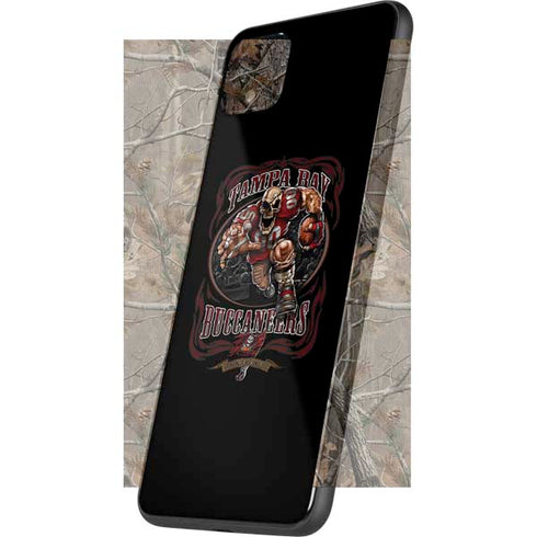 Liquid Blue NFL Tampa Bay Buccaneers Running Back Google Pixel 4 XL Skin