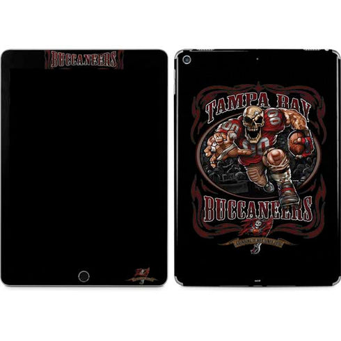 Liquid Blue NFL Tampa Bay Buccaneers Running Back iPad Skins