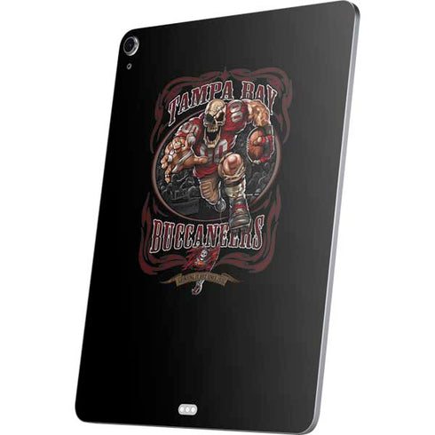Liquid Blue NFL Tampa Bay Buccaneers Running Back Apple iPad Air Skin