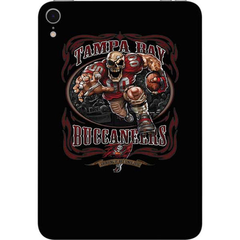 Liquid Blue NFL Tampa Bay Buccaneers Running Back Apple iPad Mini Skin