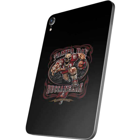 Liquid Blue NFL Tampa Bay Buccaneers Running Back Apple iPad Mini Skin