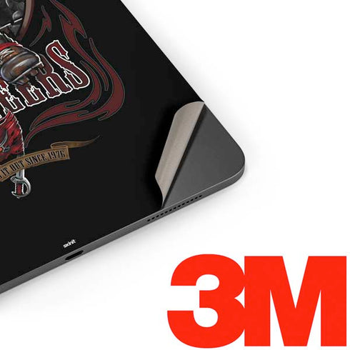 Liquid Blue NFL Tampa Bay Buccaneers Running Back Apple iPad Pro Skin