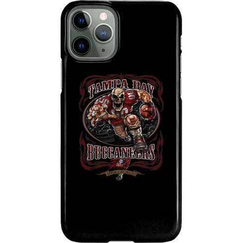 Liquid Blue NFL Tampa Bay Buccaneers Running Back iPhone 11 Pro Lite Case
