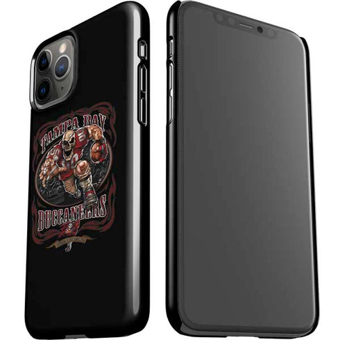 Liquid Blue NFL Tampa Bay Buccaneers Running Back iPhone 11 Pro Lite Case