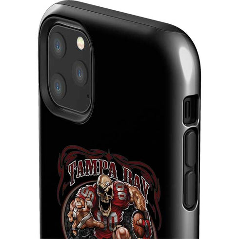 Liquid Blue NFL Tampa Bay Buccaneers Running Back iPhone 11 Pro Max Impact Case