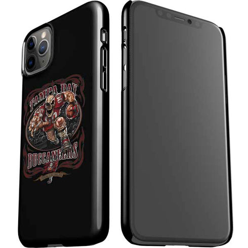 Liquid Blue NFL Tampa Bay Buccaneers Running Back iPhone 11 Pro Max Lite Case