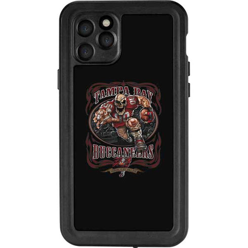 Liquid Blue NFL Tampa Bay Buccaneers Running Back iPhone 11 Pro Waterproof Case