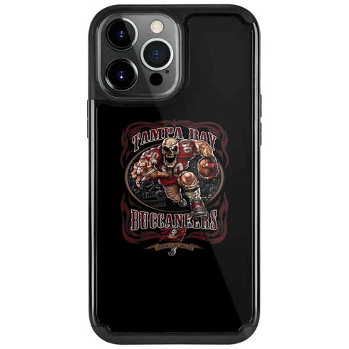 Liquid Blue NFL Tampa Bay Buccaneers Running Back iPhone Cases