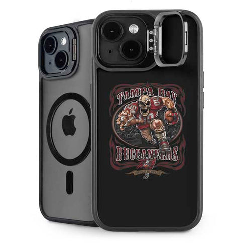 Liquid Blue NFL Tampa Bay Buccaneers Running Back iPhone 14 Kickstand Case
