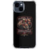 Liquid Blue NFL Tampa Bay Buccaneers Running Back iPhone 15 Clear Case