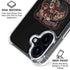 Liquid Blue NFL Tampa Bay Buccaneers Running Back iPhone 16 MagSafe Case