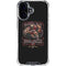 Liquid Blue NFL Tampa Bay Buccaneers Running Back iPhone 16 Plus Clear Case