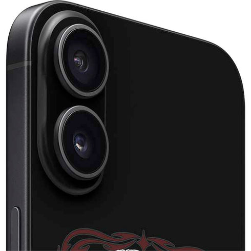 Liquid Blue NFL Tampa Bay Buccaneers Running Back iPhone 16 Plus Skin