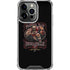 Liquid Blue NFL Tampa Bay Buccaneers Running Back iPhone 16 Pro Max Clear Case