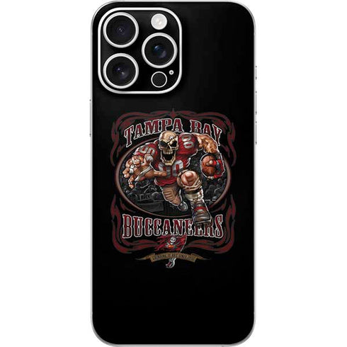 Liquid Blue NFL Tampa Bay Buccaneers Running Back iPhone 16 Pro Max Skin
