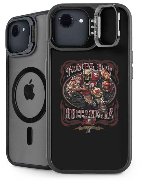 Liquid Blue NFL Tampa Bay Buccaneers Running Back iPhone 16e Kickstand Case