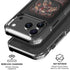 Liquid Blue NFL Tampa Bay Buccaneers Running Back iPhone 18 Pro Clear Case