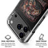 Liquid Blue NFL Tampa Bay Buccaneers Running Back iPhone 18 Pro Clear Case