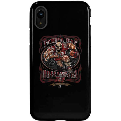 Liquid Blue NFL Tampa Bay Buccaneers Running Back iPhone XR Pro Case