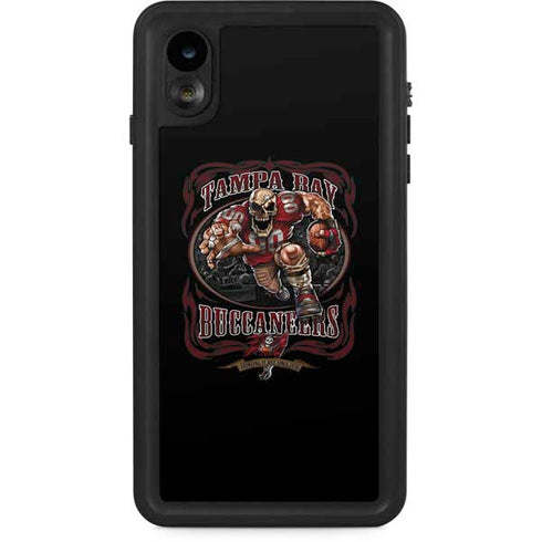 Liquid Blue NFL Tampa Bay Buccaneers Running Back iPhone Cases