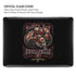 Liquid Blue NFL Tampa Bay Buccaneers Running Back MacBook Pro 14in (2021-24) Case plus Skin