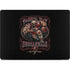 Liquid Blue NFL Tampa Bay Buccaneers Running Back Apple MacBook Pro 14-inch Skin