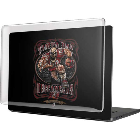 Liquid Blue NFL Tampa Bay Buccaneers Running Back MacBook Cases
