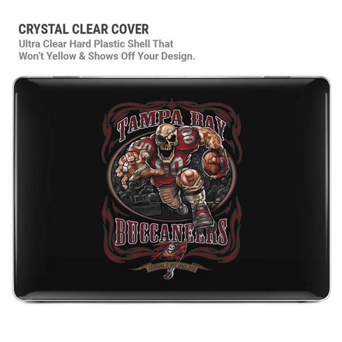 Liquid Blue NFL Tampa Bay Buccaneers Running Back MacBook Cases