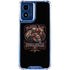 Liquid Blue NFL Tampa Bay Buccaneers Running Back Moto G 5G (2024) Clear Case