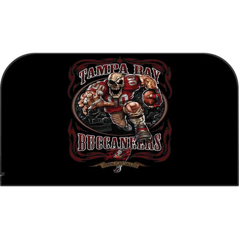 Liquid Blue NFL Tampa Bay Buccaneers Running Back Nintendo Switch 2 (2025) with Joy-Con Skin